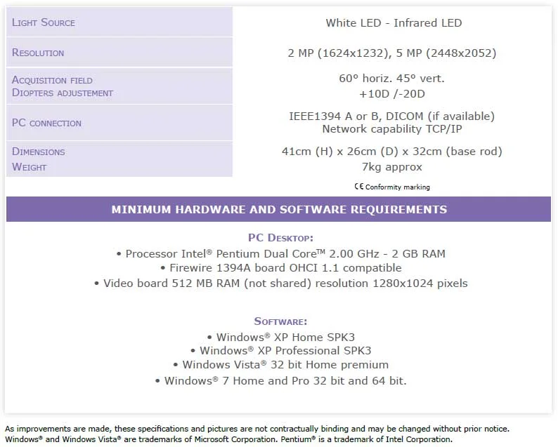 Click for Specs