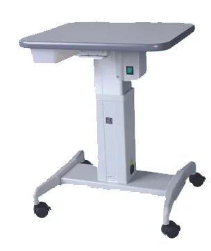 GOE Instrument Table