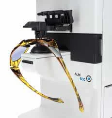 ALM 500 Lens Support