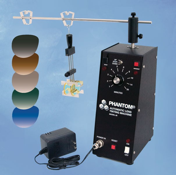 Phantom Mdl 85 Auto Lens Tinting Machine