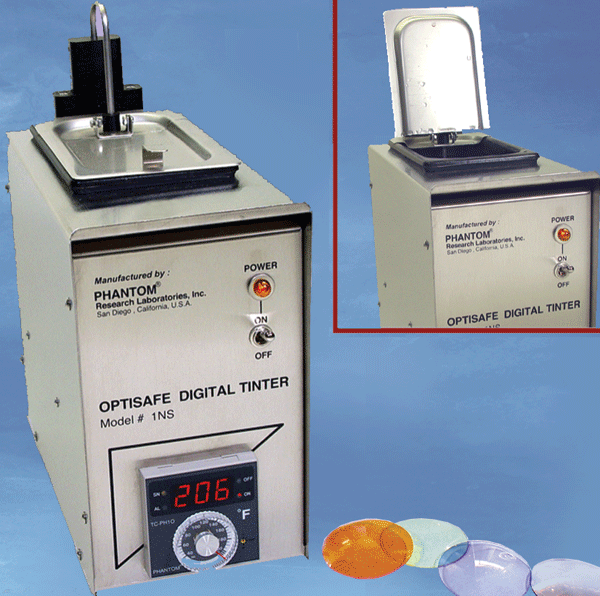 OptiSafe Digital Tinter 1NS