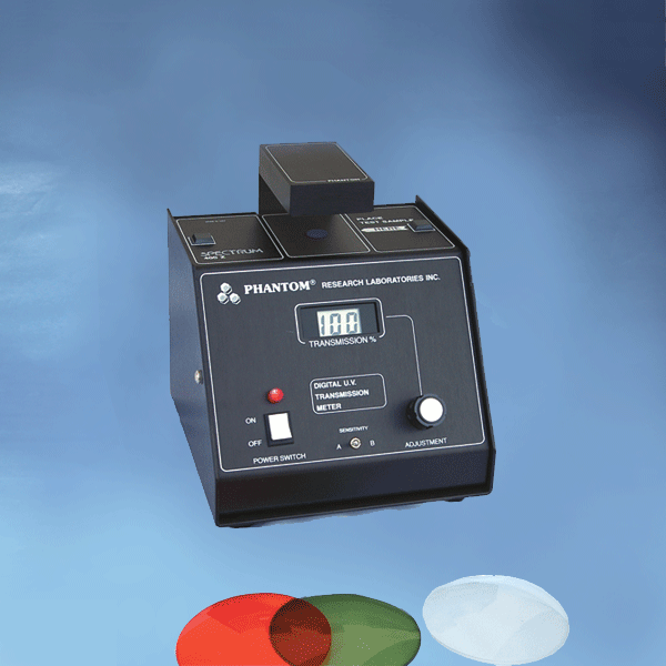 Phantom Digital UV Transmittance Meter Spectrum 400Z