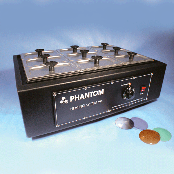 Phantom® Heating System Model 9V