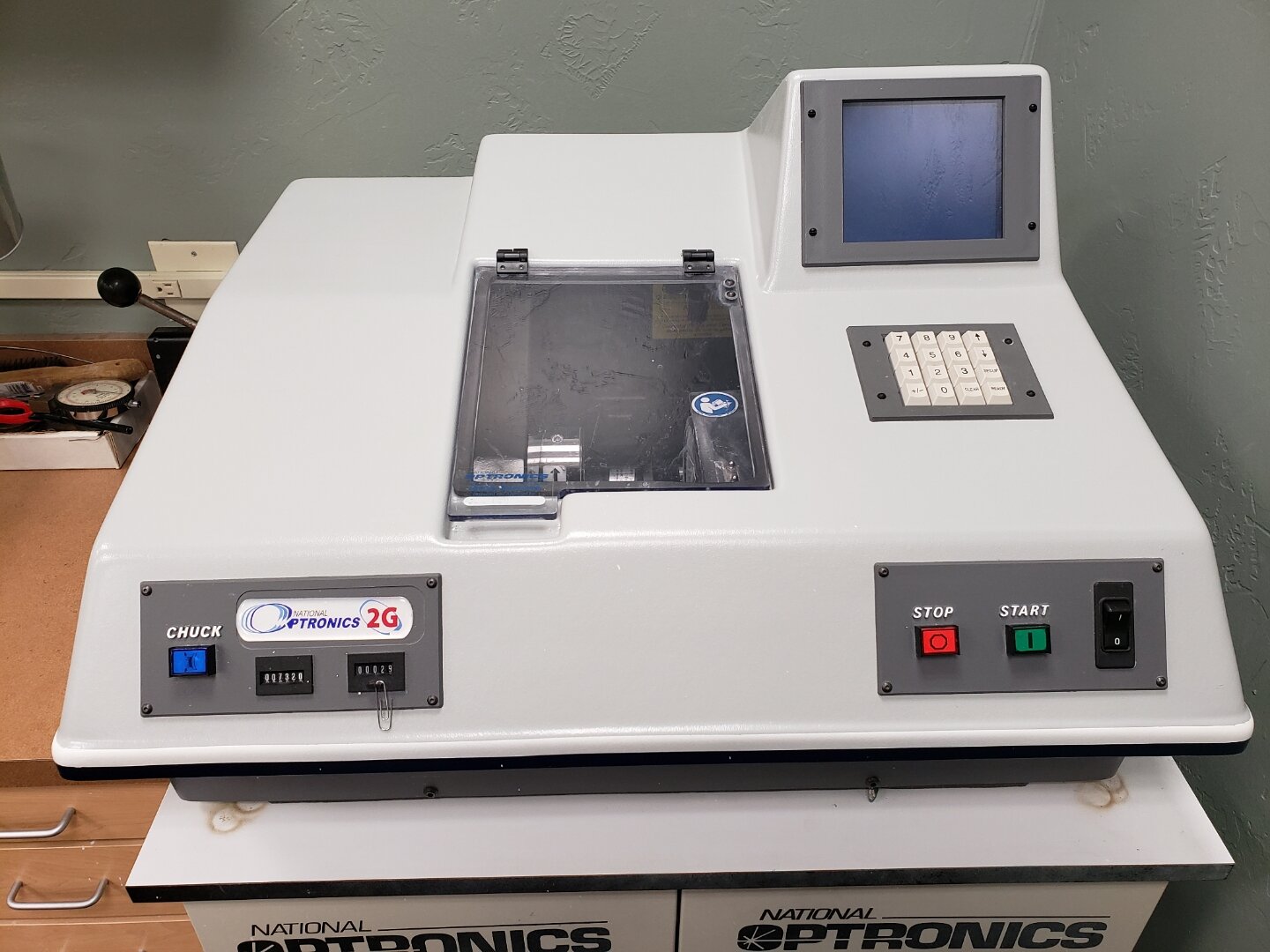 PreOwned Optical Lab Items — Grimes Optical Equipment