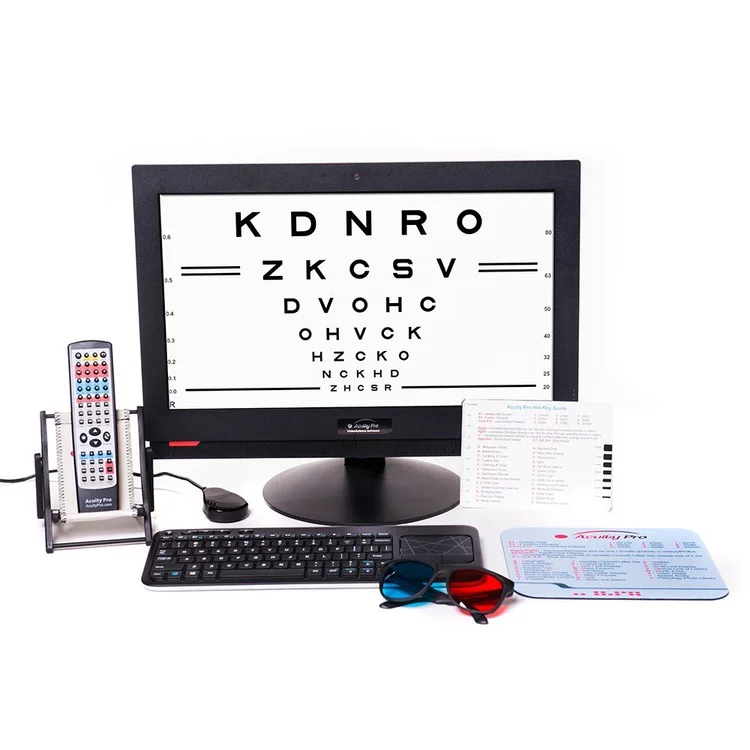 Acuity Pro Digital Acuity System — Grimes Optical Equipment