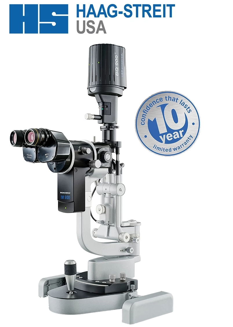 Lite Source 366 Replacement Bulb For Haag Streit BP-900 BQ-900 Slit Lamp - 6V