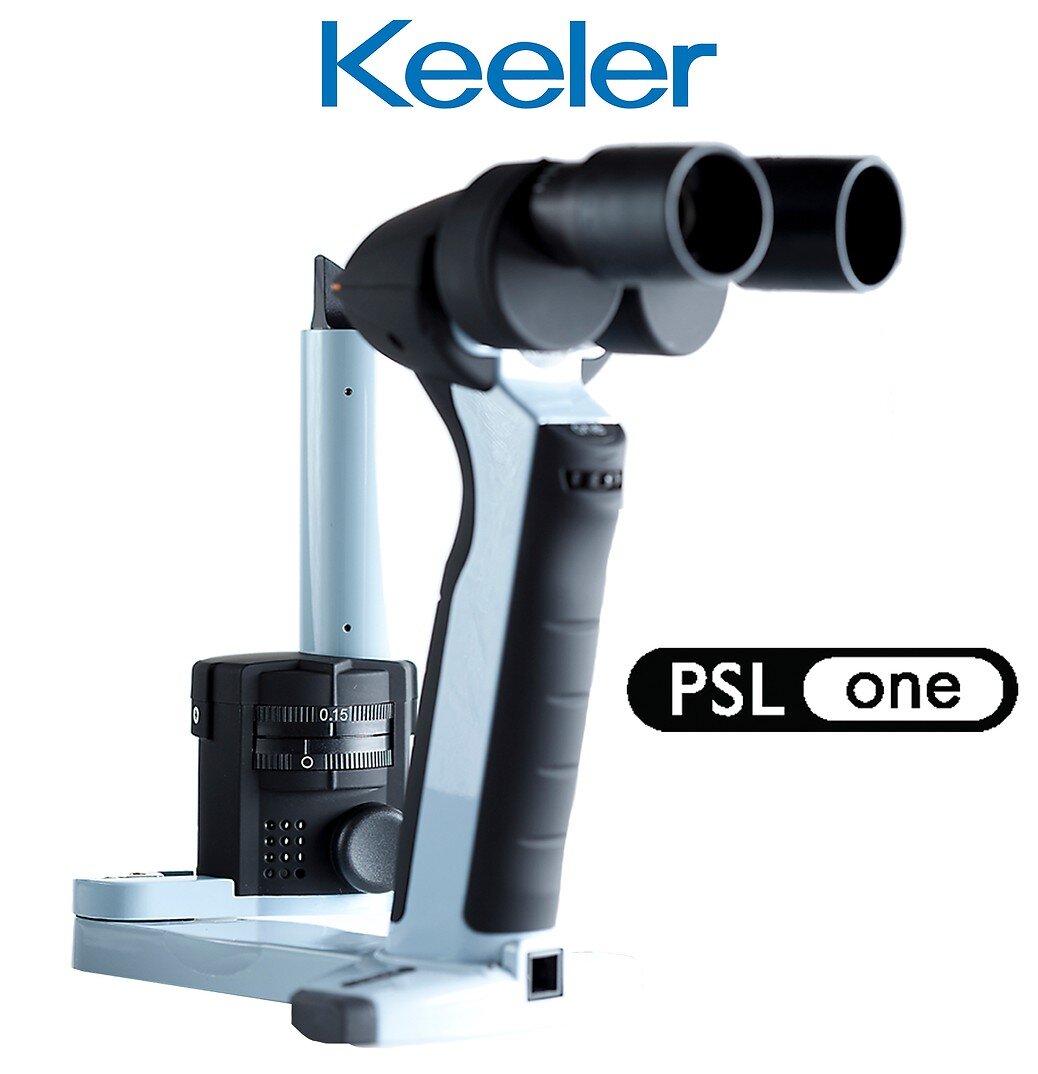 Keeler PSL-One Portable Slit Lamp