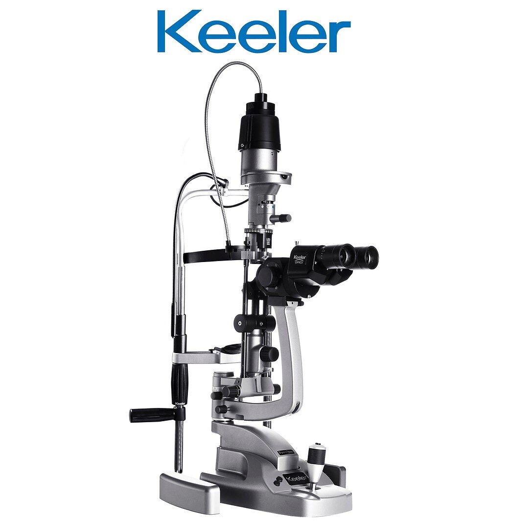 Keeler KSL-H3-DR Digital Ready Slit Lamp