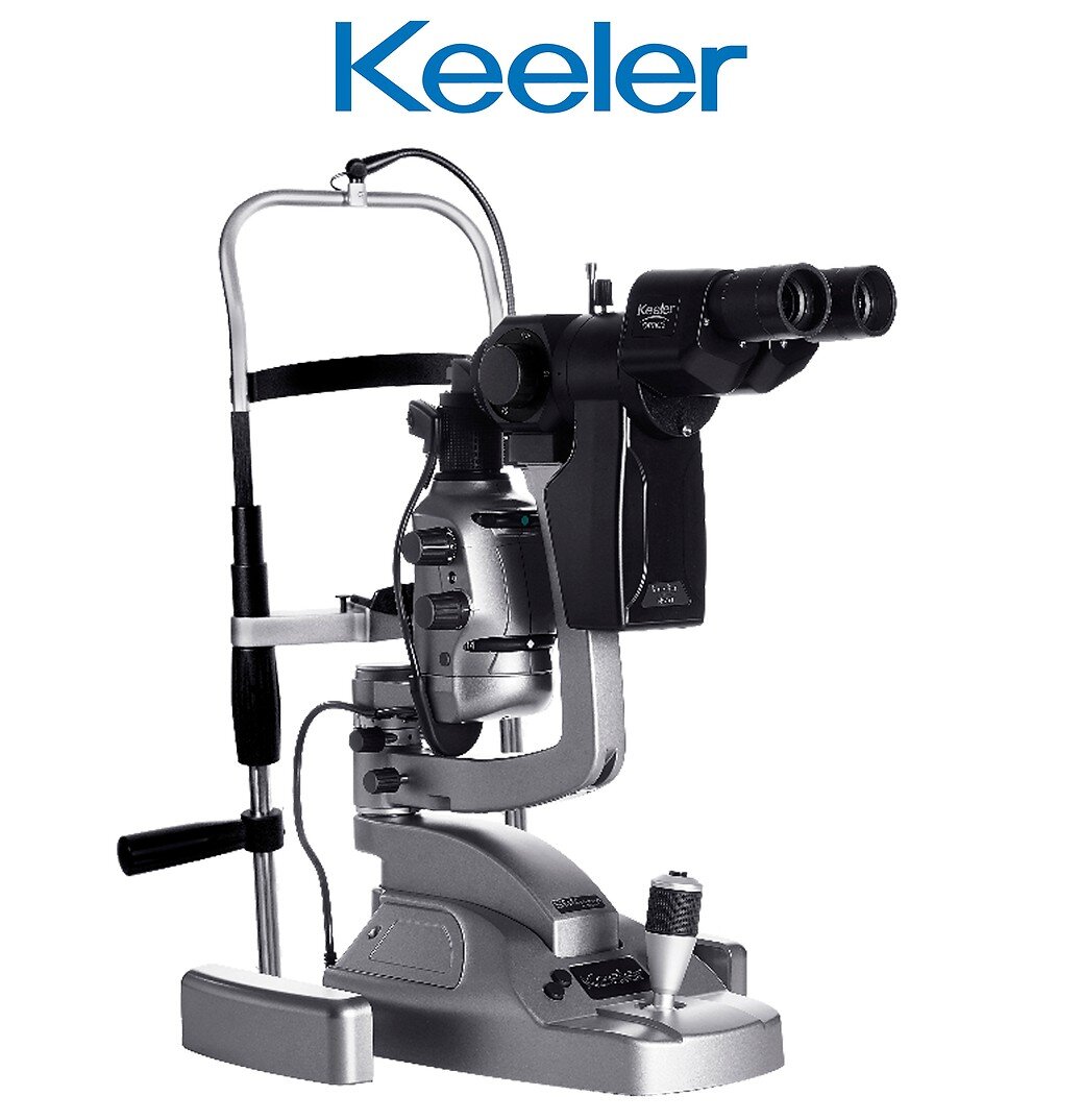 Keeler KSL-Z5-D Digital Slit Lamp