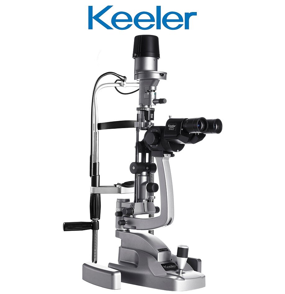 Keeler KSL-H5-DR Digital Ready Slit Lamp