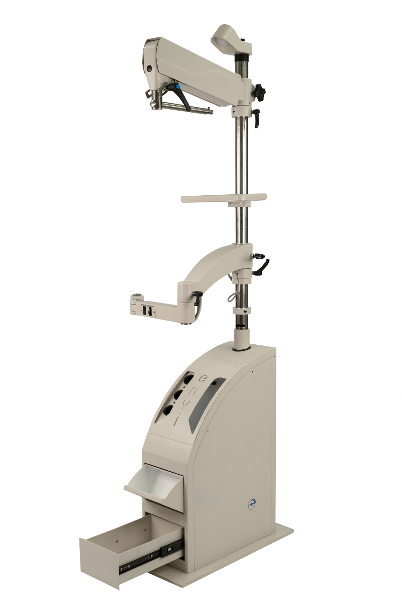 Switch includes convenient storage drawers