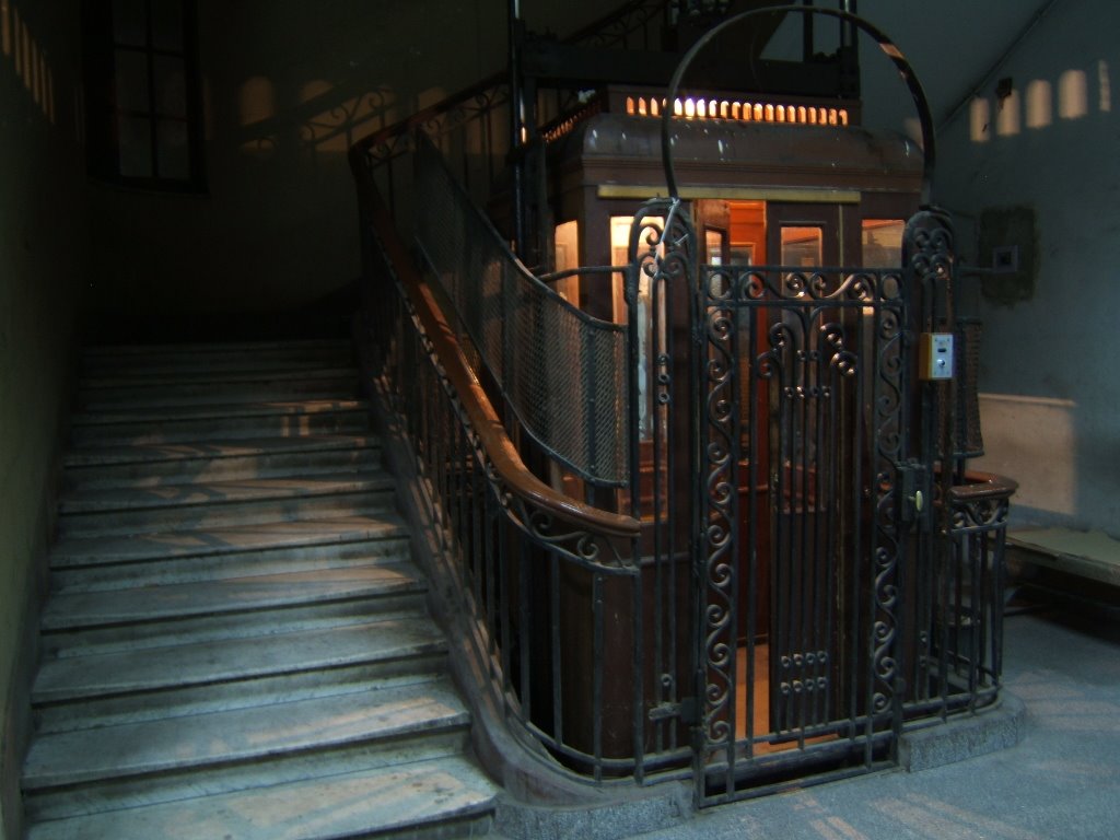 Save Our Elevators