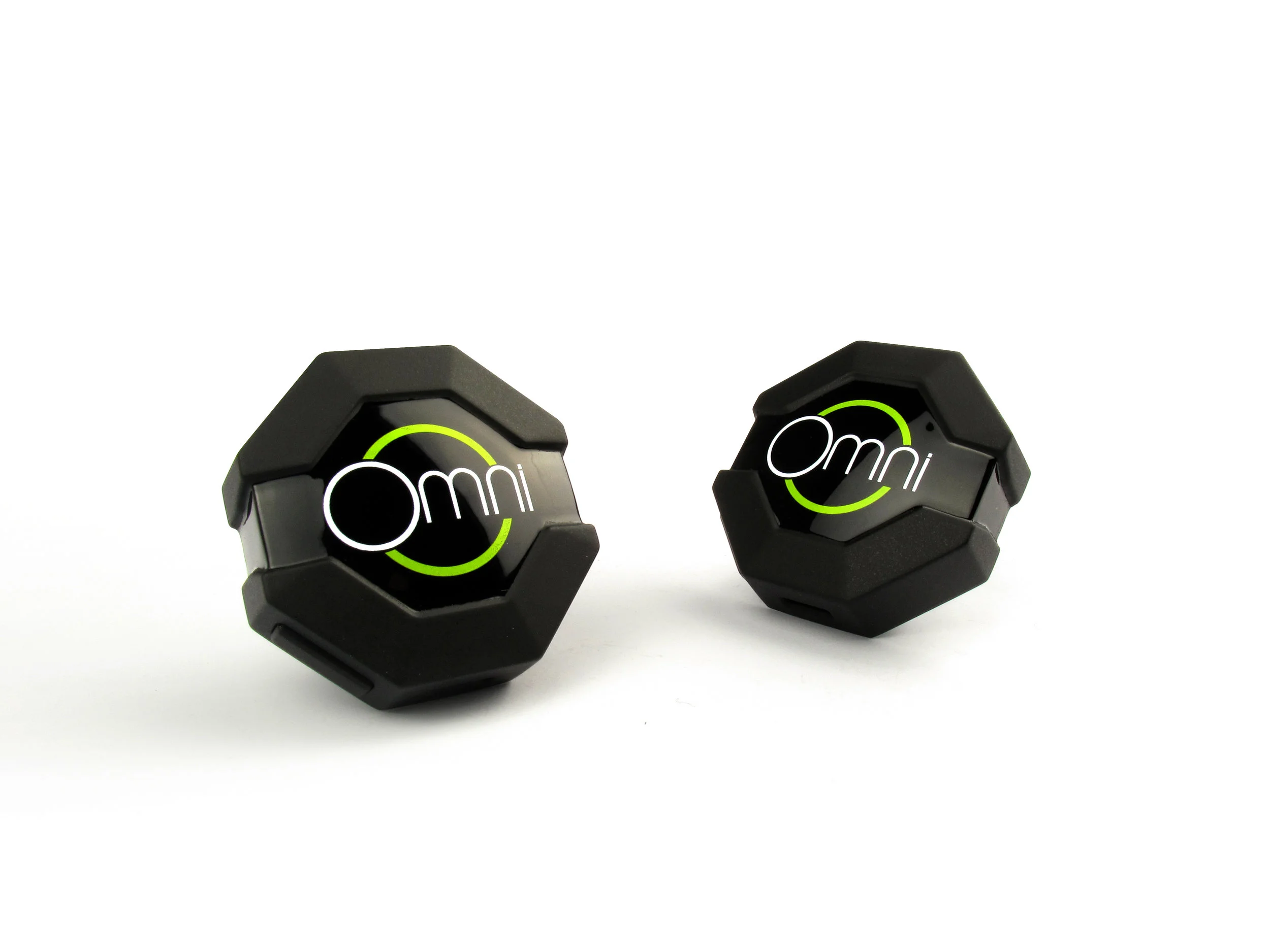 Omni Tracking Sensors