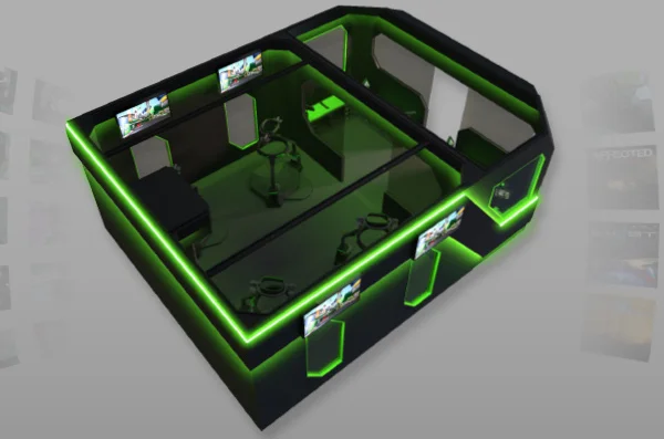 Virtuix Omni — MACE Virtual Labs