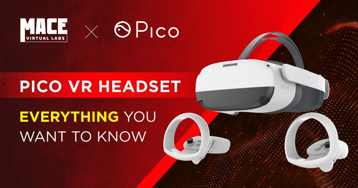 Pico VR Headset: Everything You Want to Know