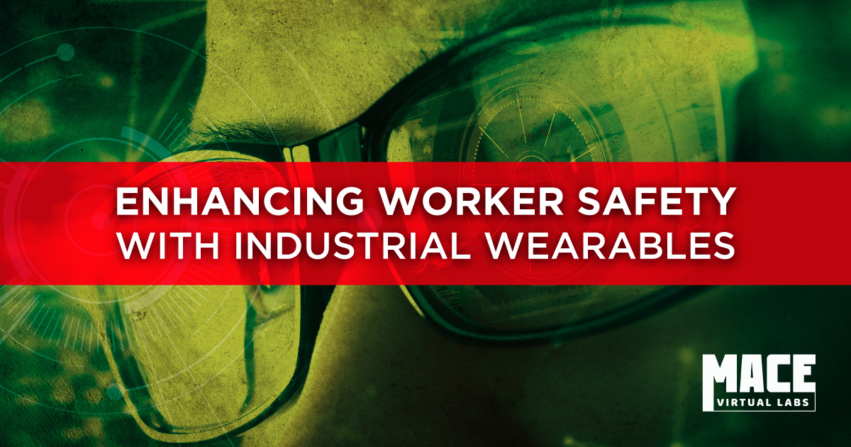Enhancing Worker Safety With Industrial Wearables
