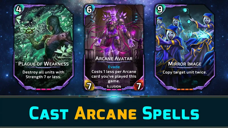 Arcane