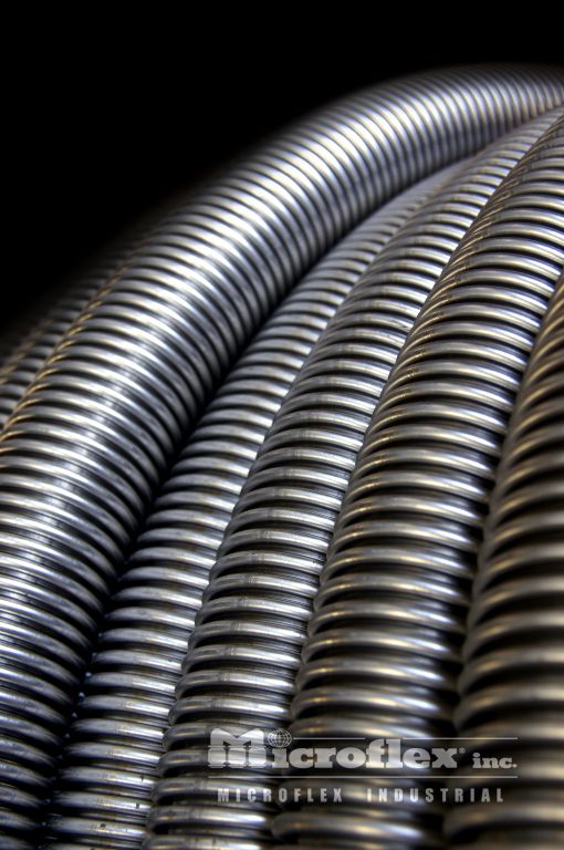 Microflex Corrugated Metal Hose