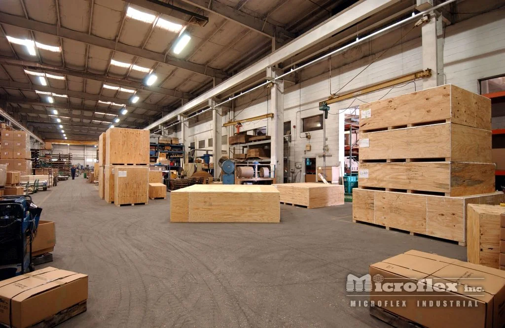 Microflex Inc.: Best in Flexible Metal Hose, Expansion Joints & Braid.
