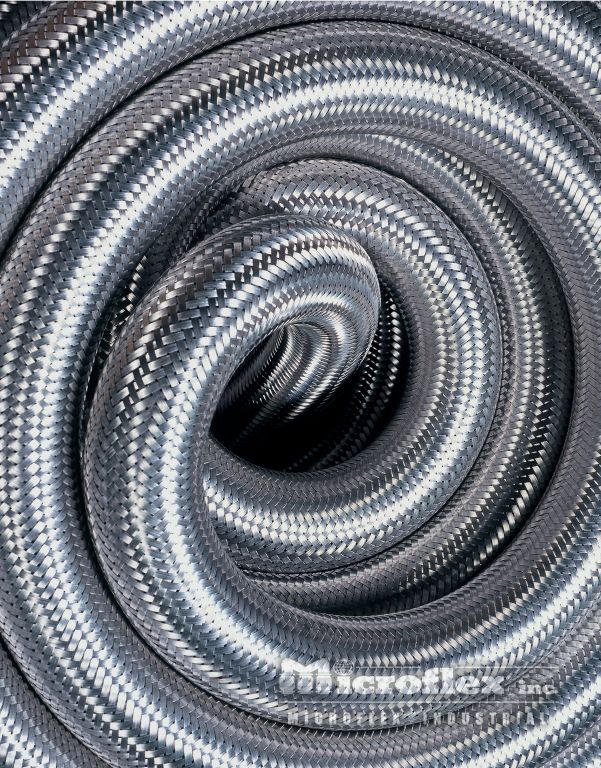 Microflex Braided Metal Hose