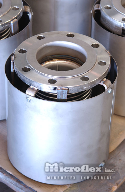 Microflex Single Expansion Joints