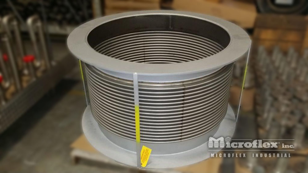 Microflex Single Expansion Joints