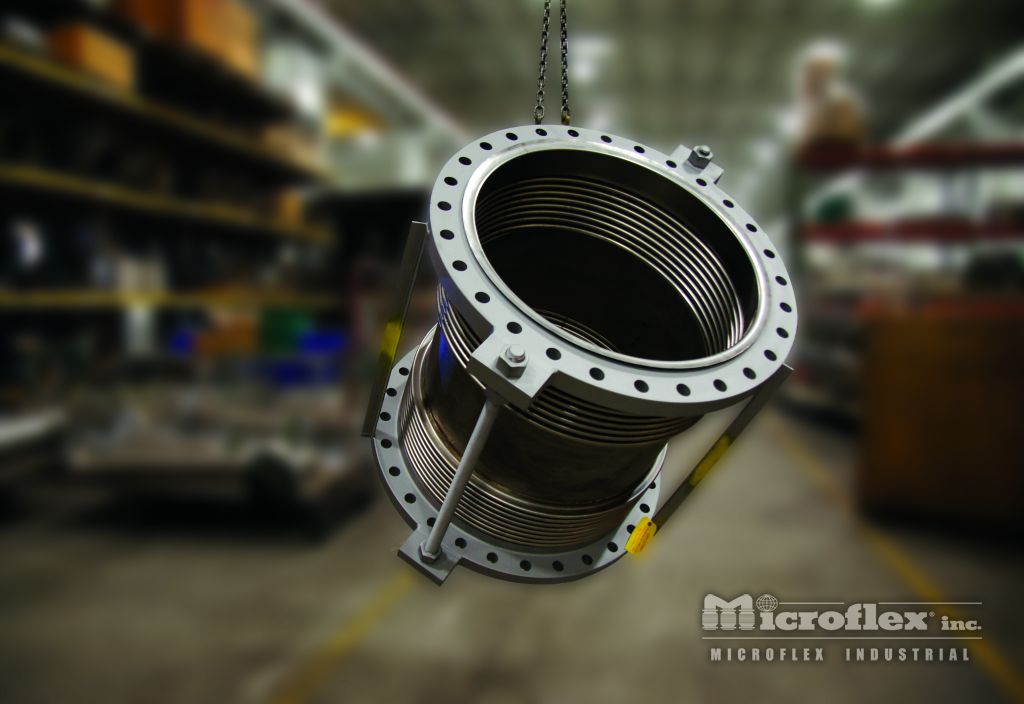 Microflex Universal Tied Expansion Joints