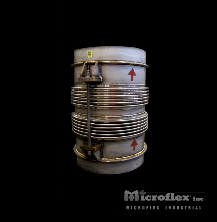 Microflex Universal Expansion Joints