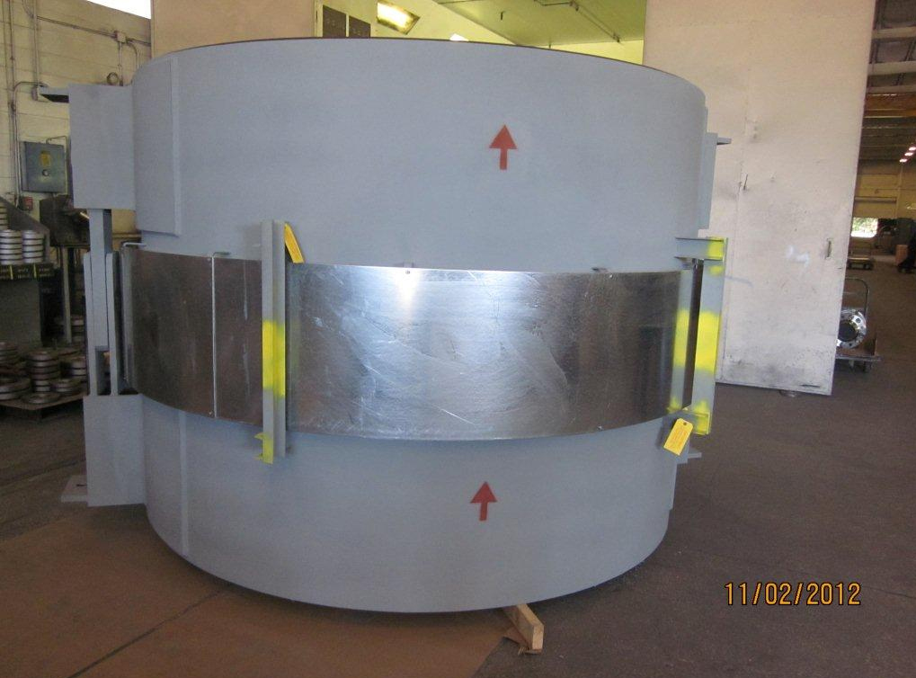 Microflex Hinged Expansion Joints