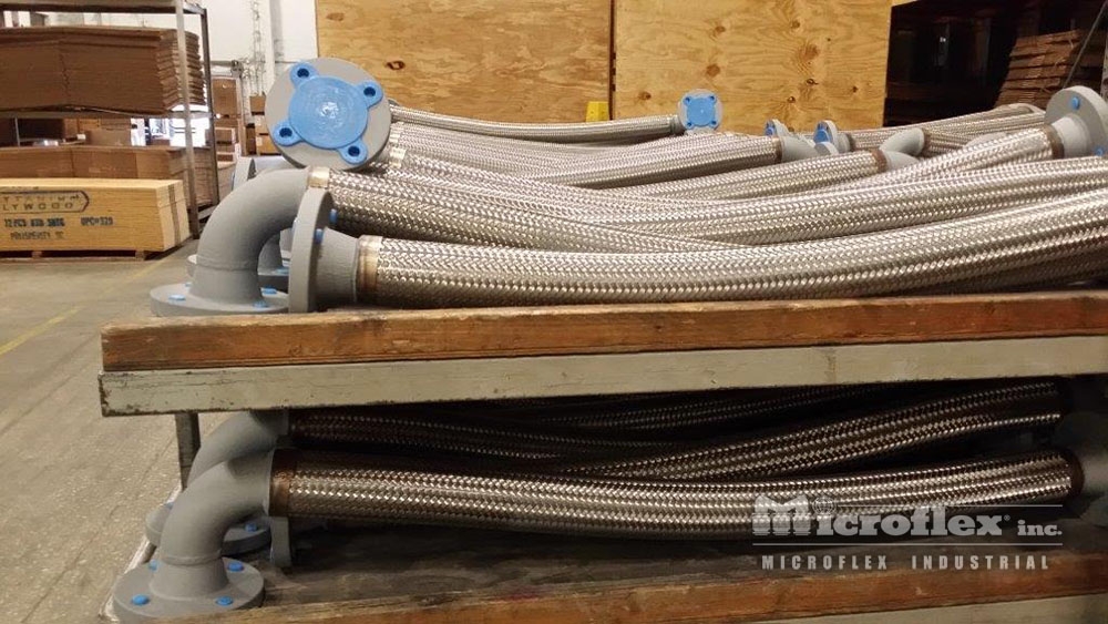 Microflex Hose Assembly