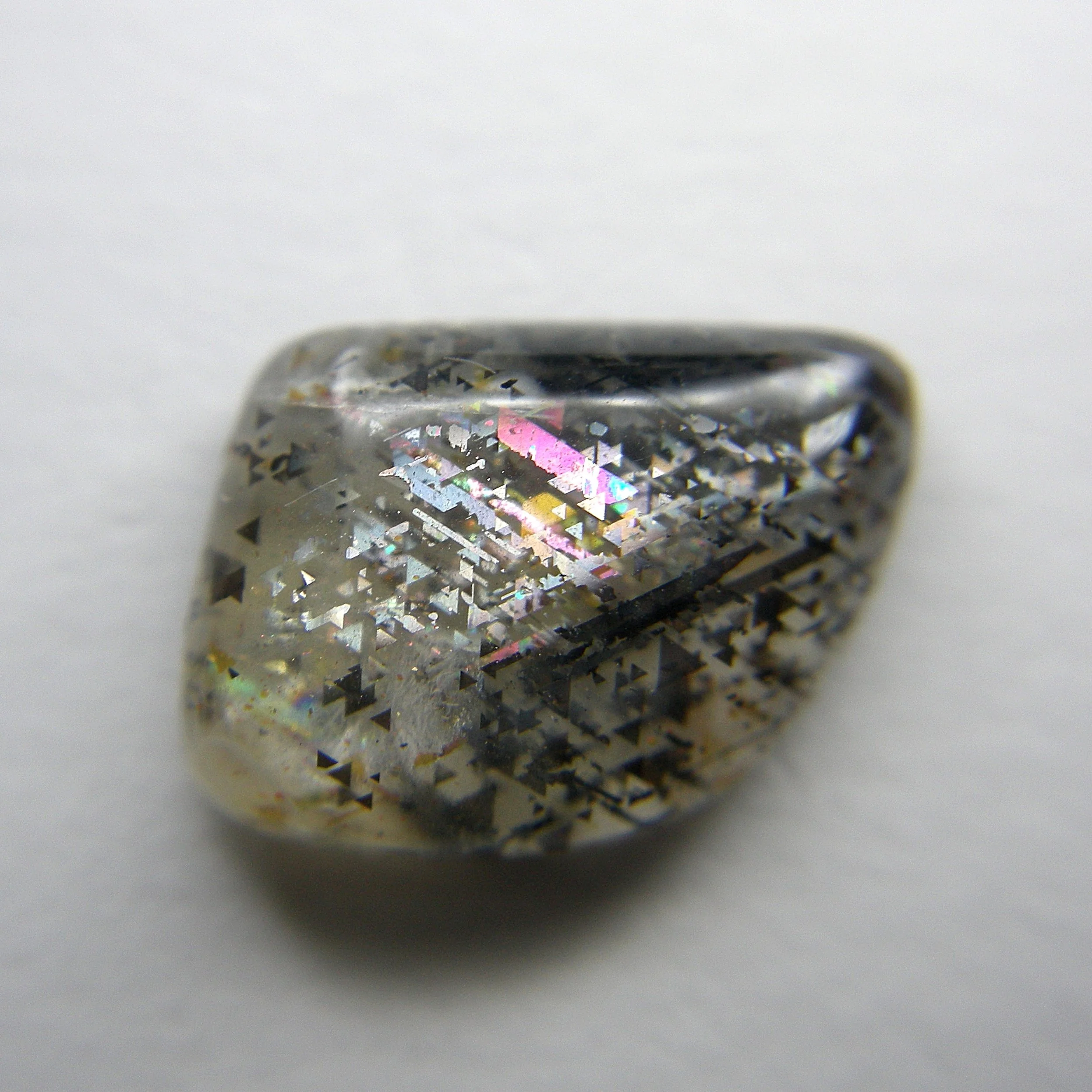 Rainbow Lattice Sunstone for sale