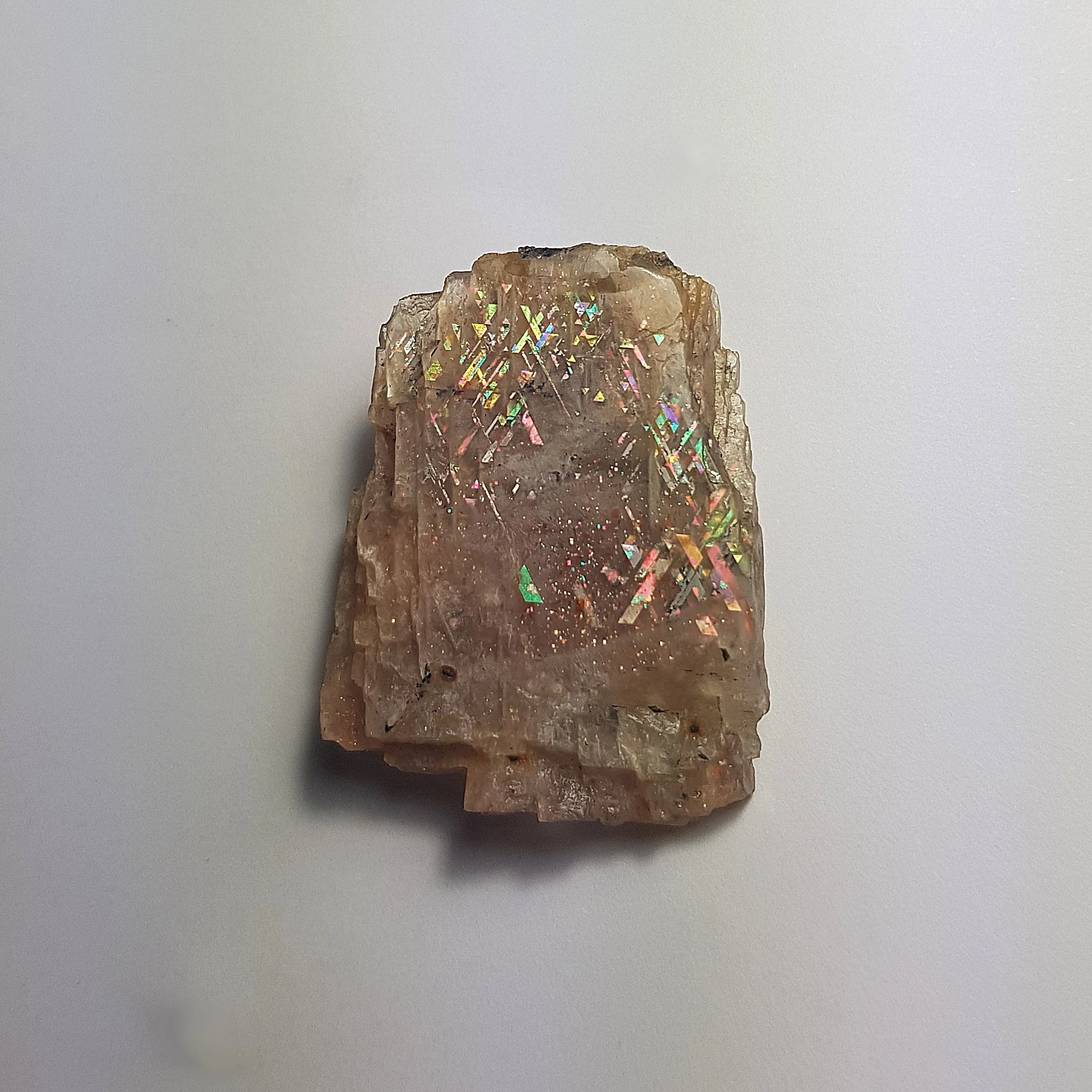 Rainbow Lattice Specimen