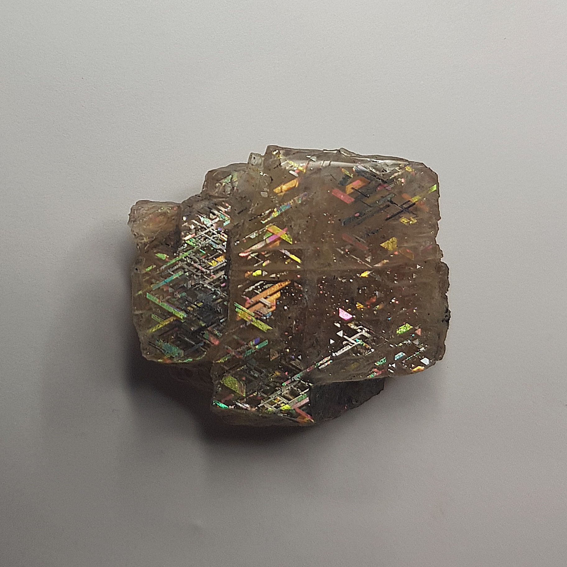 Rainbow Lattice Specimen