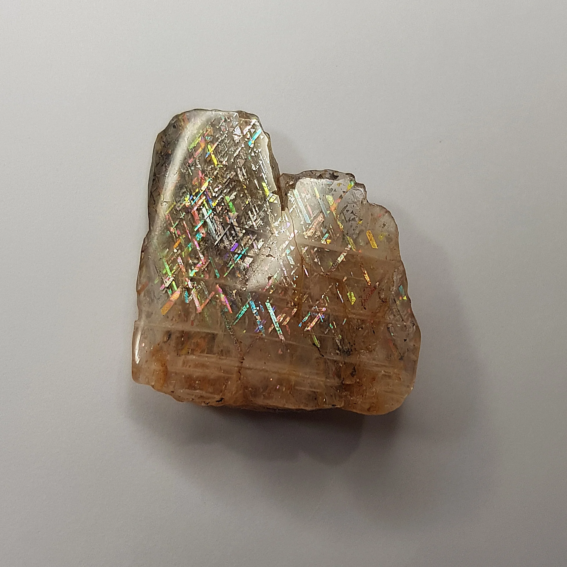 Rainbow Lattice Specimen
