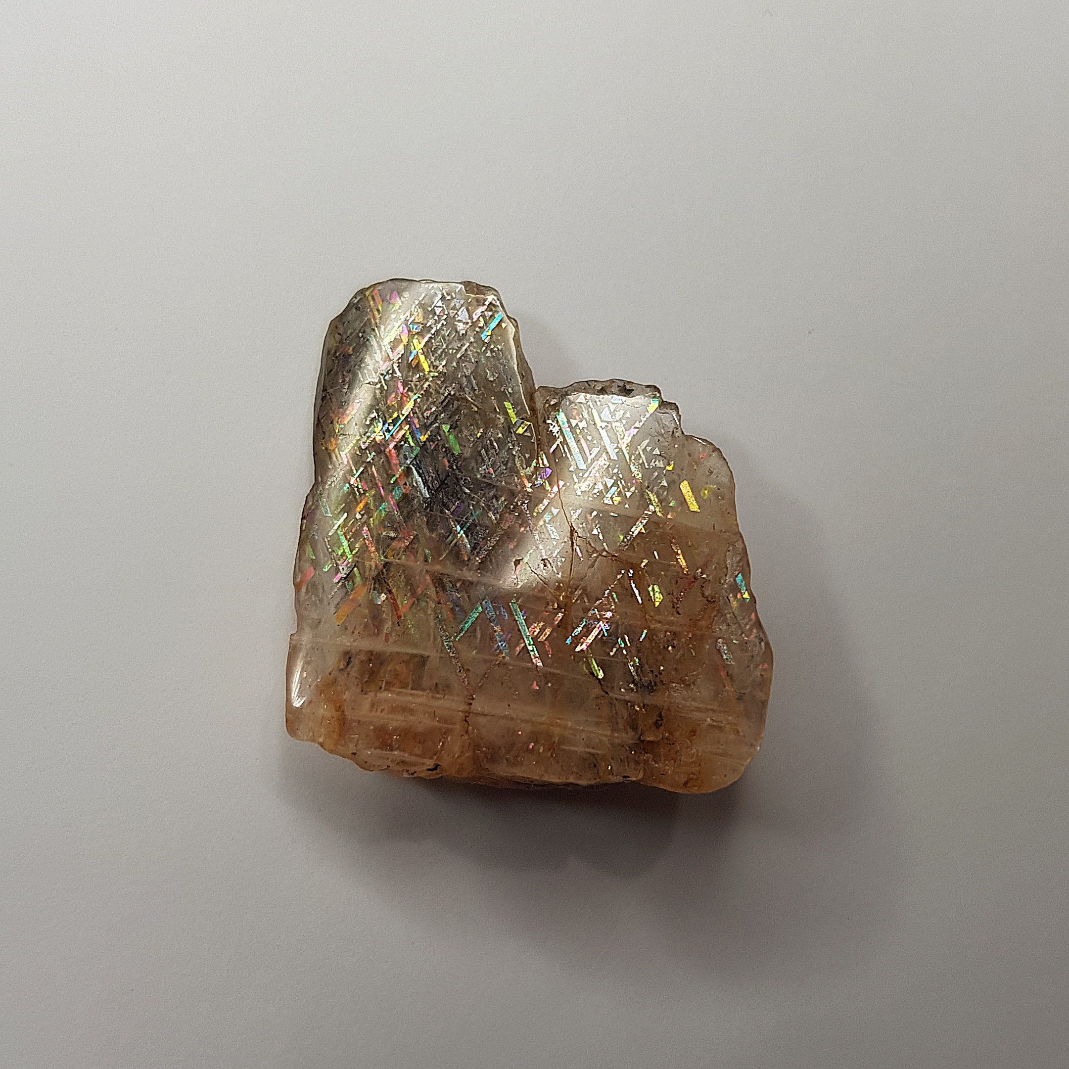 Rainbow Lattice Specimen