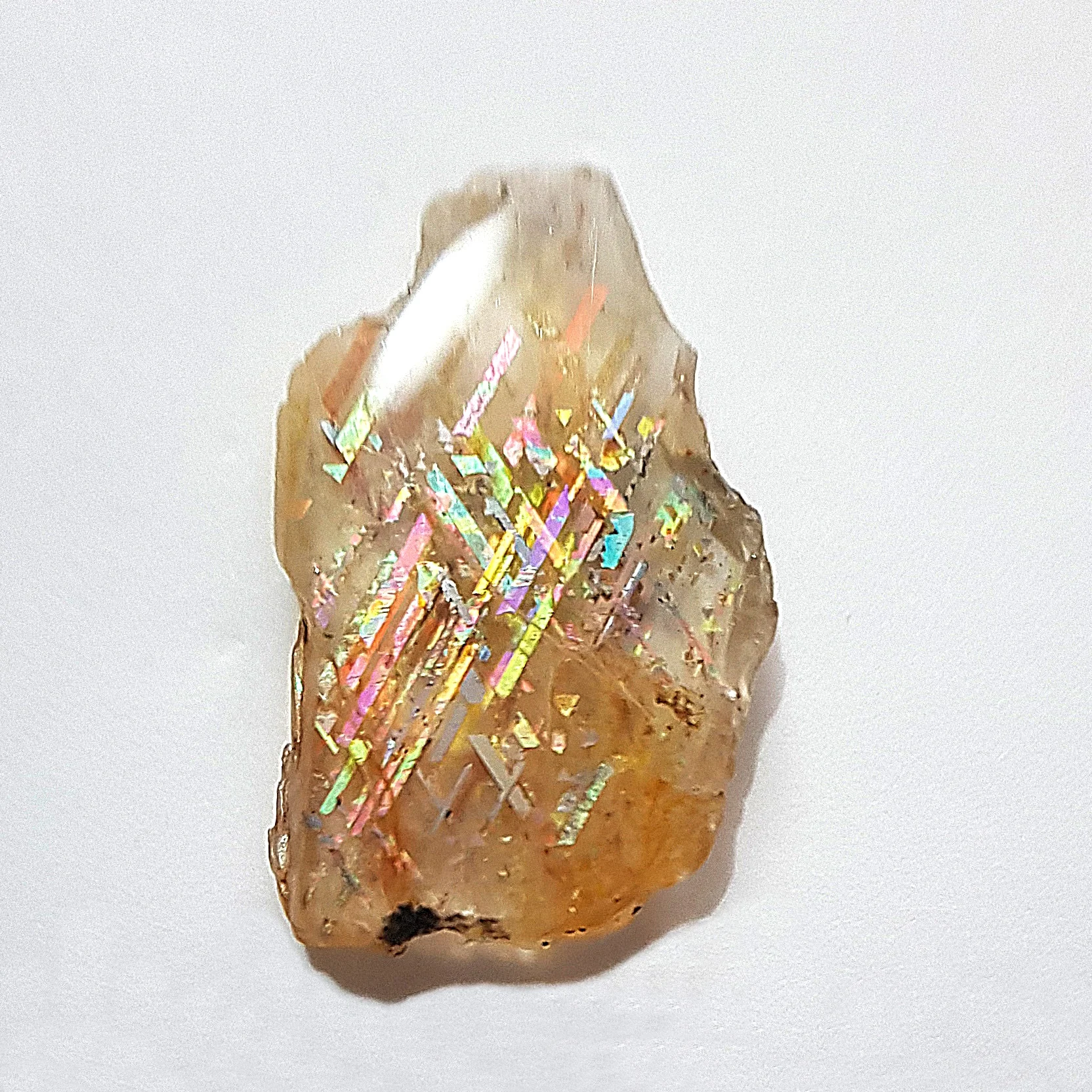 Rainbow Lattice specimen