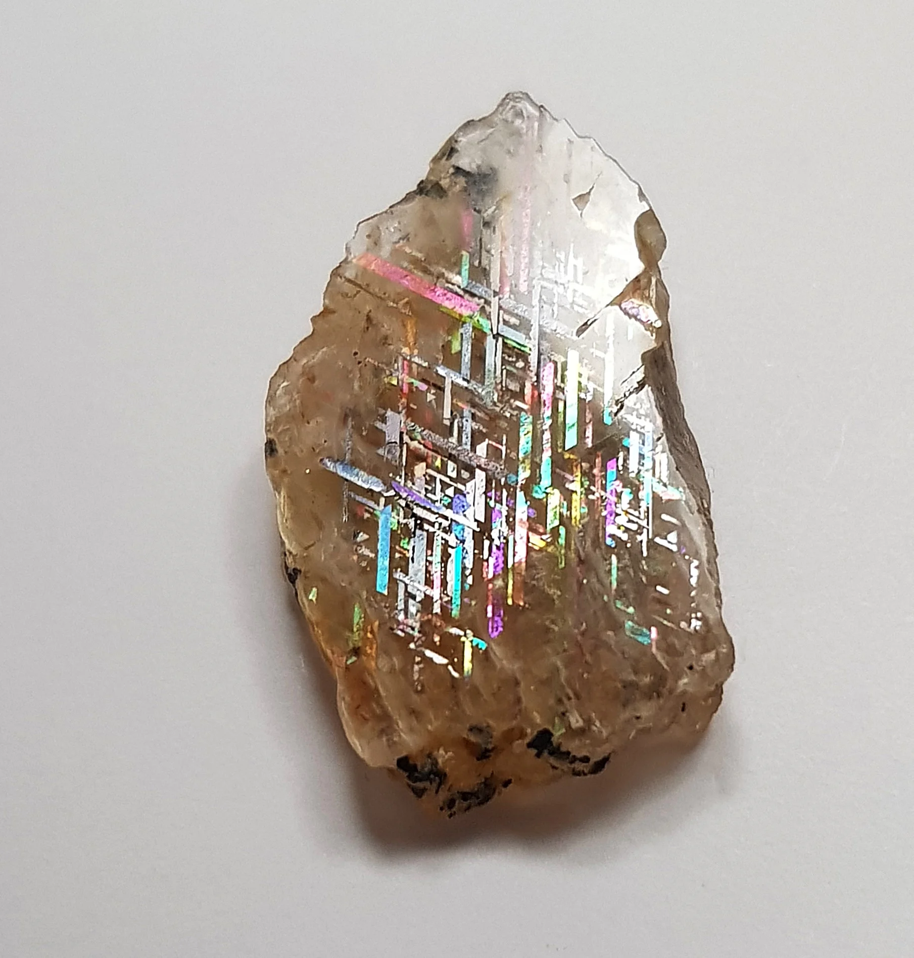 Rainbow Lattice specimen