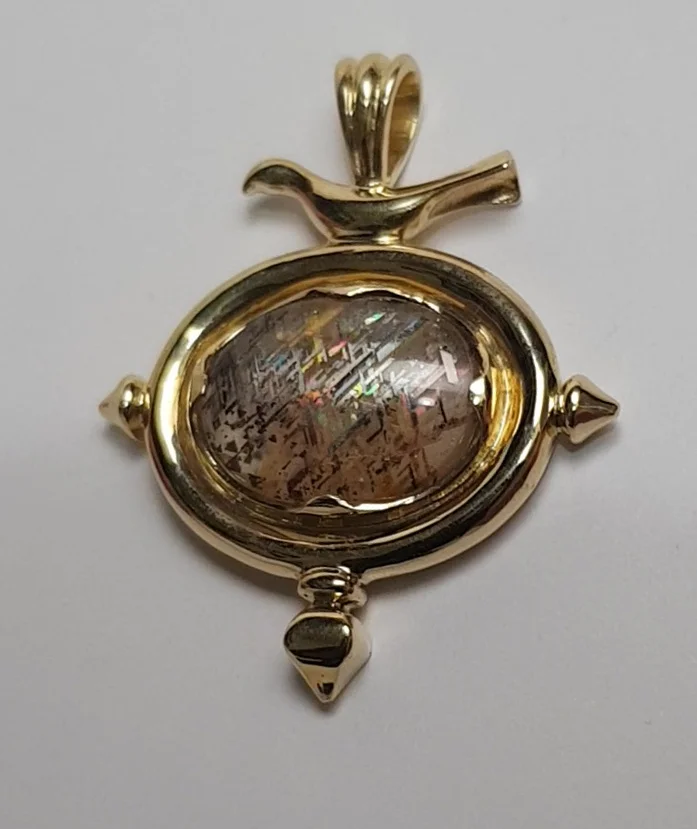 RLP-07 Birdtop Pendant