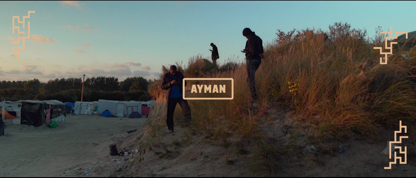 AYMAN Documentary featured by Care4Calais