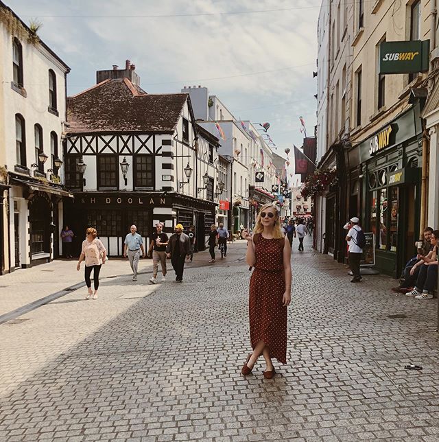 greetings from ireland !!
