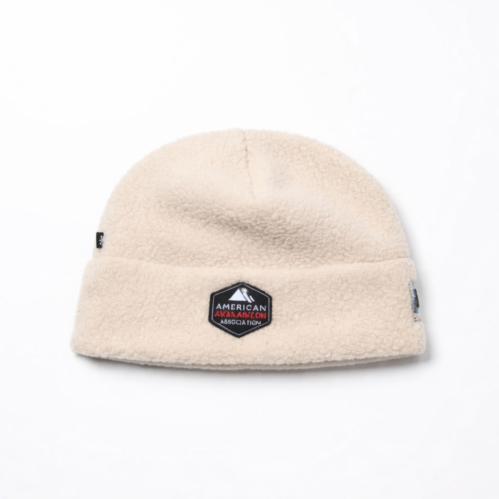 Skida High Pile Fleece Hat - Sherpa