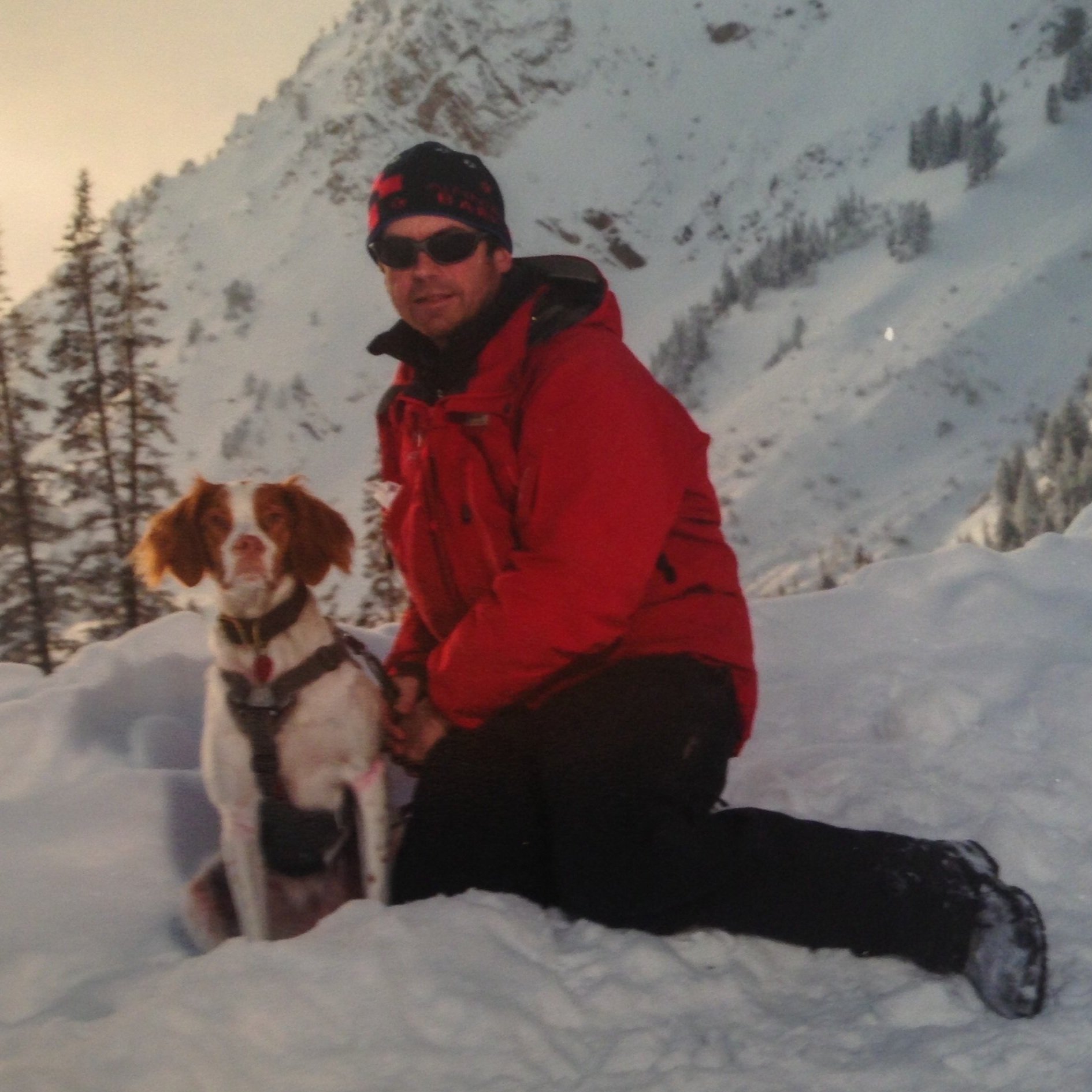 Avalanche Dog Memorial List — American Avalanche Association