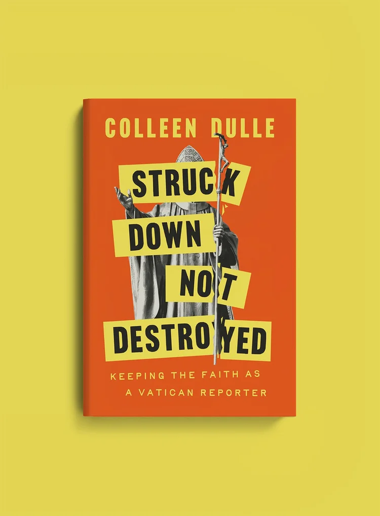 Struck Down, Not Destroyed — Colleen Dulle