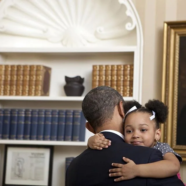 Oh how his type of leadership, integrity, and emotional intelligence are so sorely missed. Happy 58th birthday, #44. 🧡 
Describe Obama in one word...