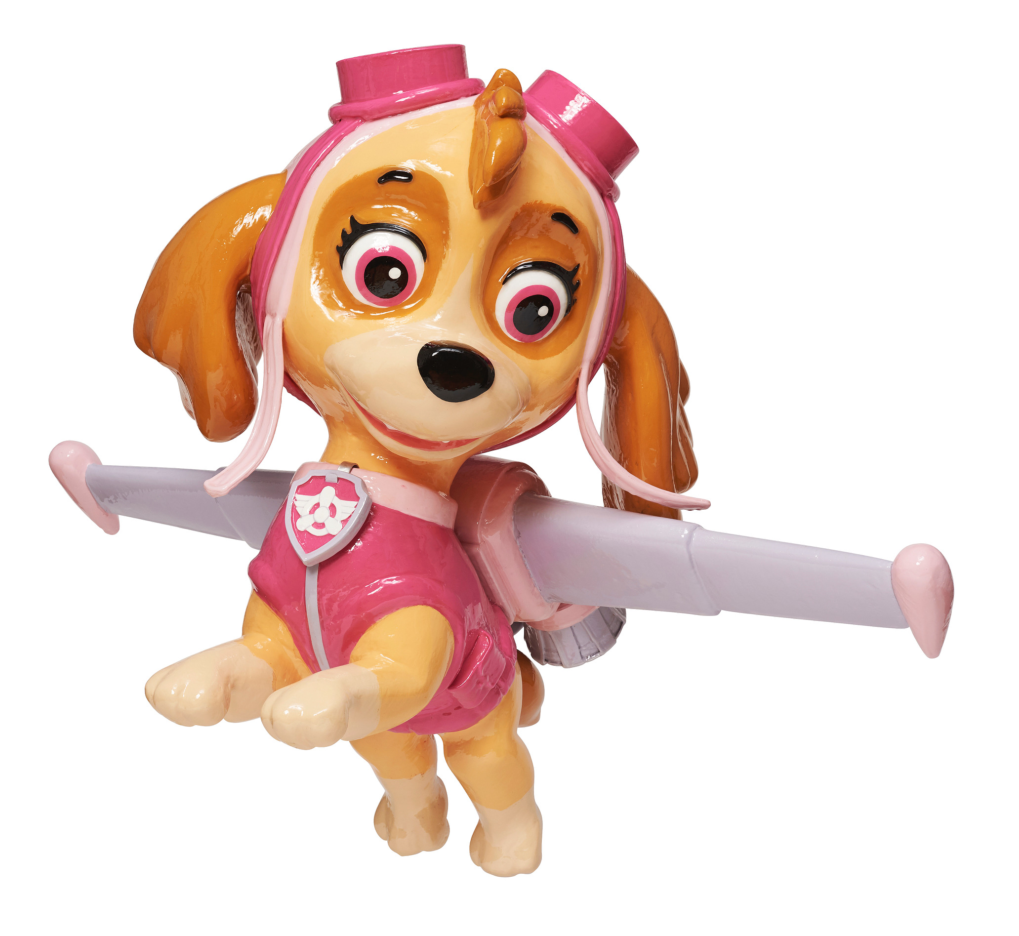 On Permanent Display at the New F.A.O Schwarz, "Return to Wonder", Rockefeller Center, NYC