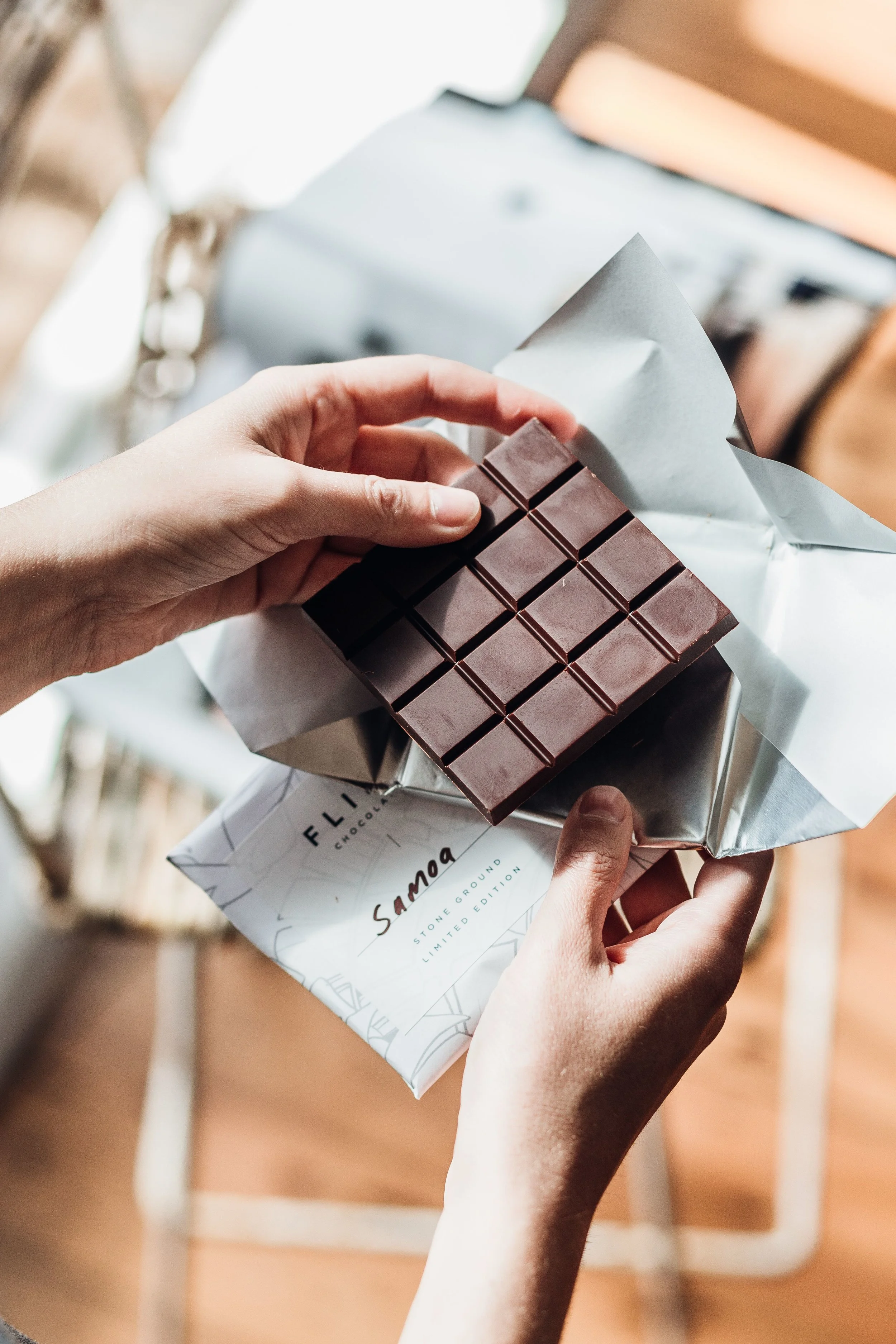 Mindful Eating: Good for our Stomachs and our Minds