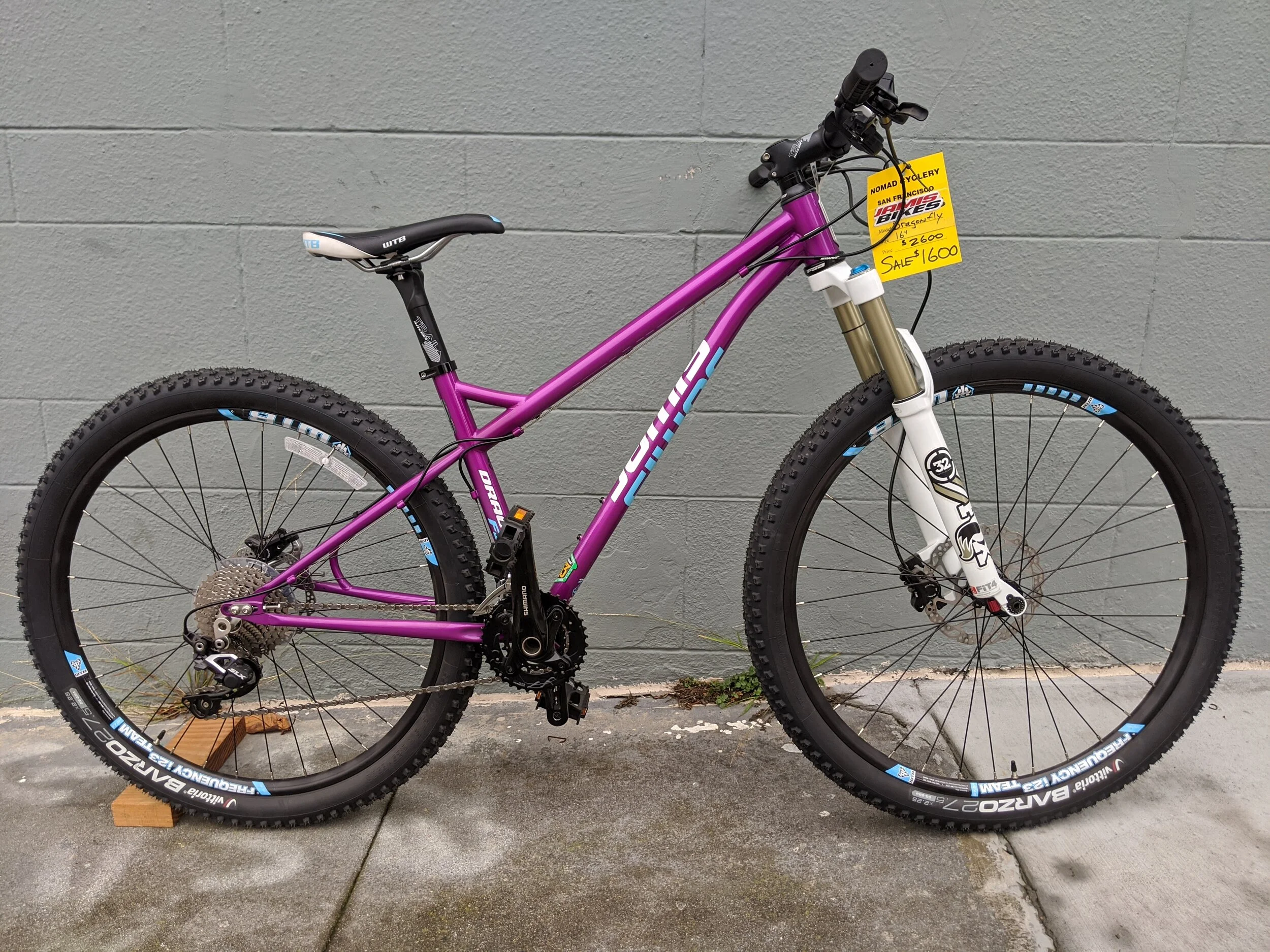 jamis quest elite for sale