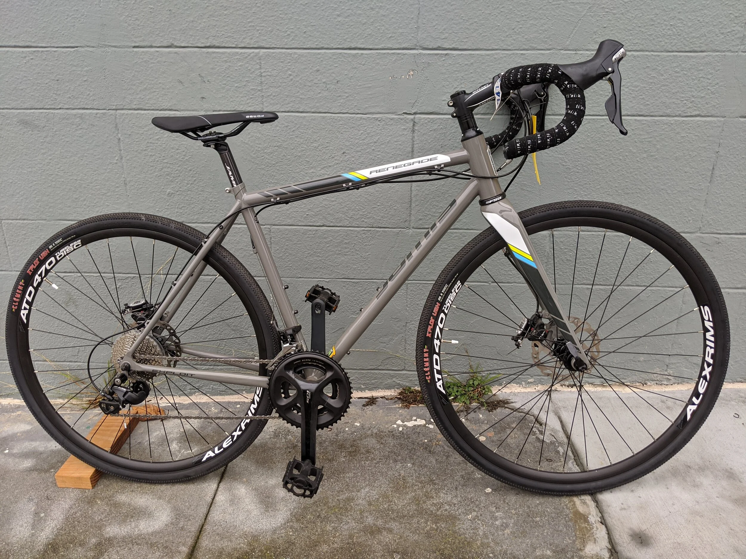 jamis renegade exploit 2016