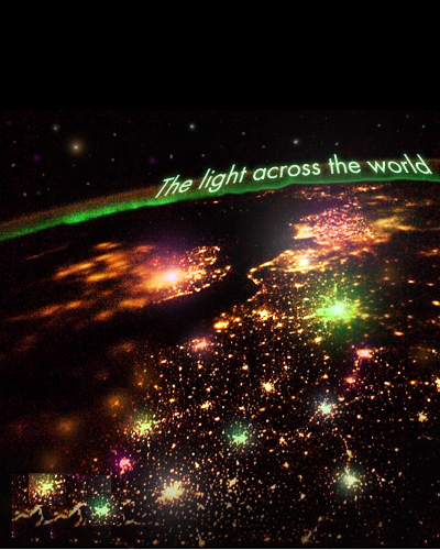The Light Across The World