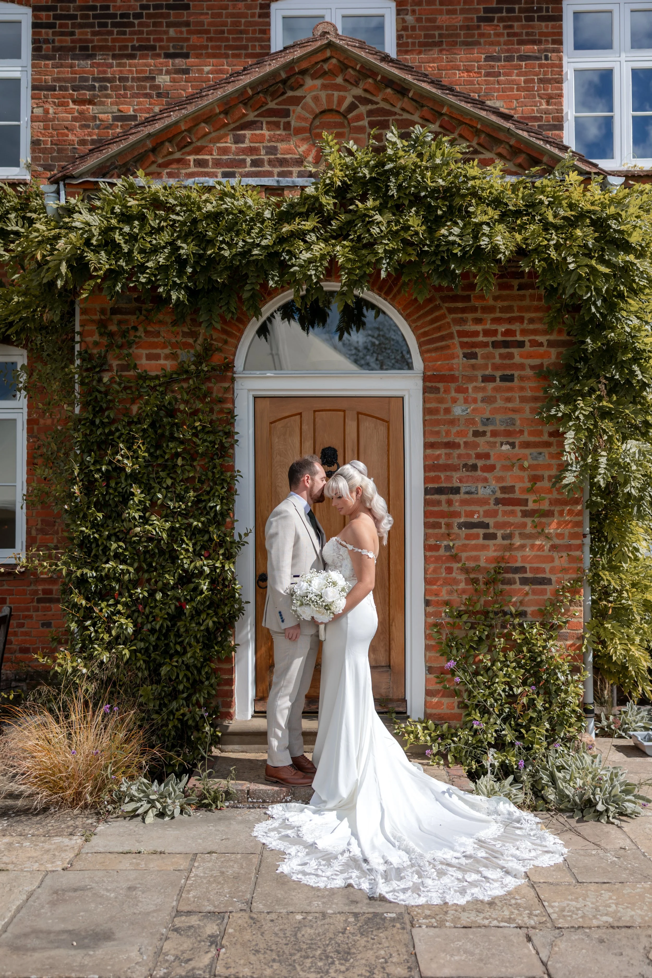 The Gardens at Polehanger Wedding Photographer &amp; Videographer Guide By Kirsty Kay Photography